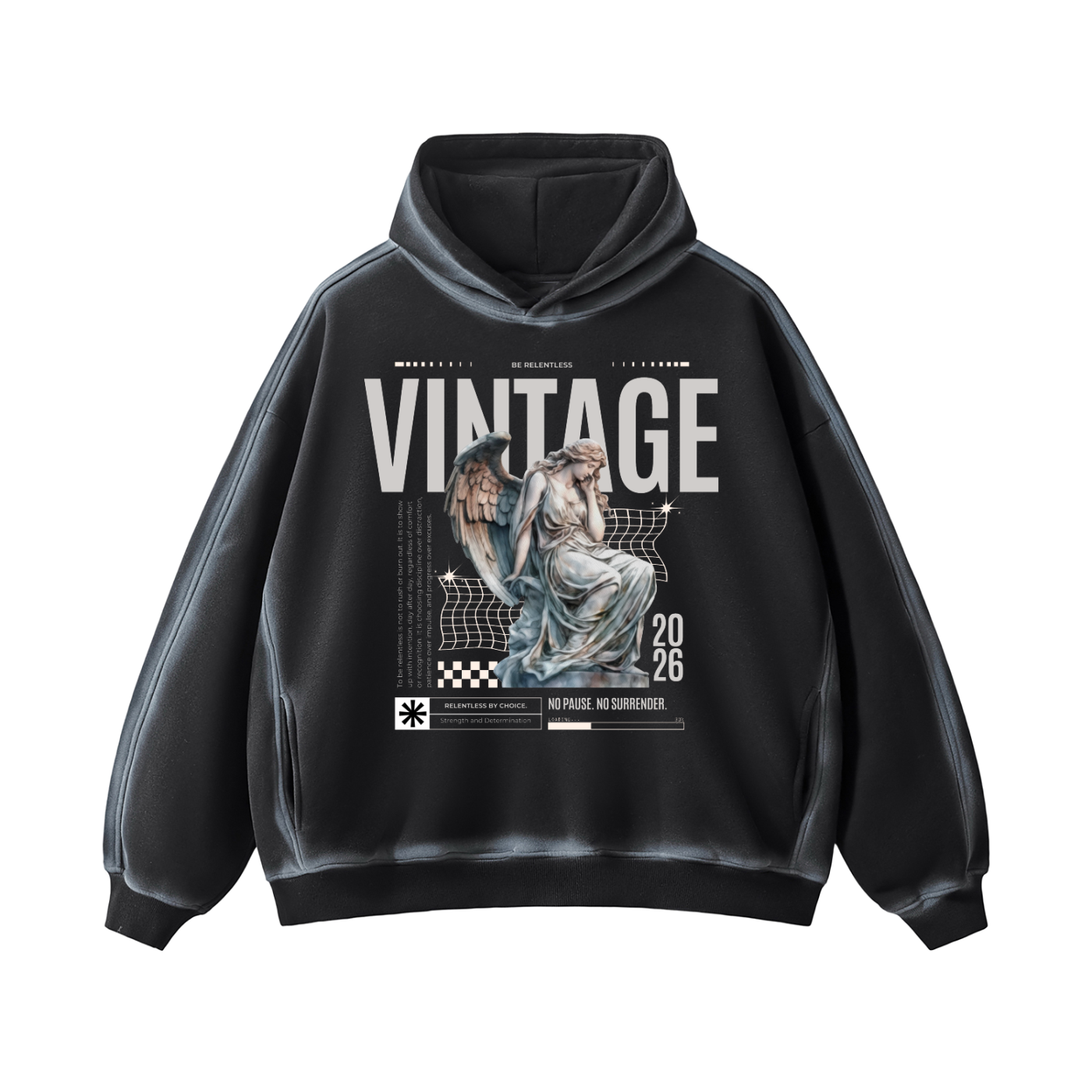 Vintage Hoodie