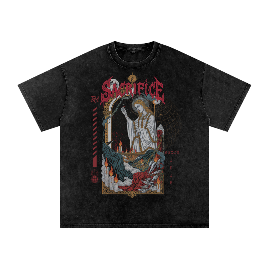 Sacrifice Tee