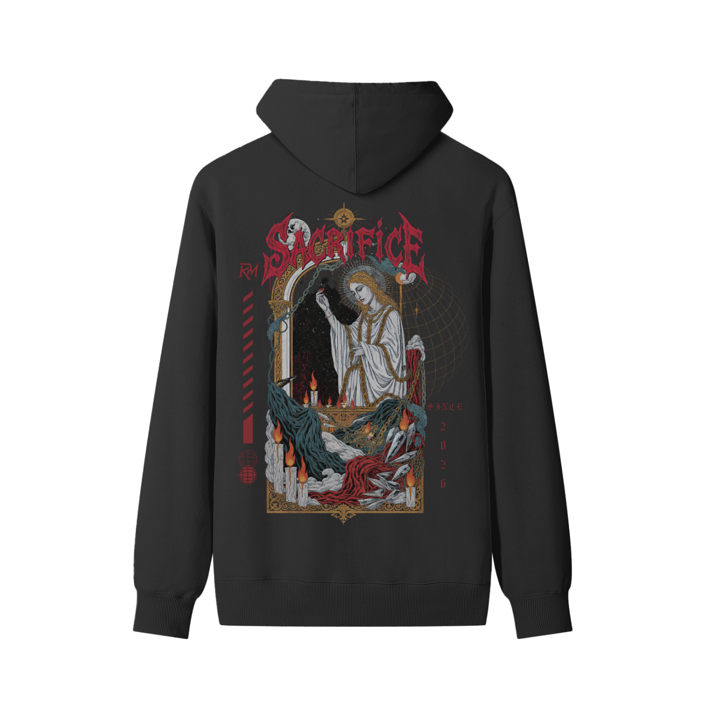 Sacrifice Hoodie